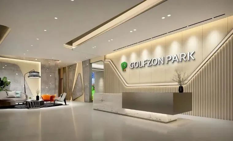 全國首家丨GOLFZON PARK 西安高新店即將榮耀開啟！