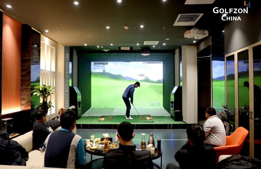 “打”造新“高”地——GOLFZON CHINA 首屆高爾夫教練聯(lián)誼會(huì)成功舉辦！